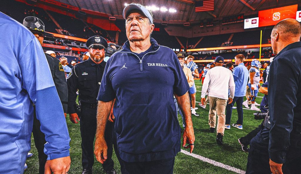 Bill Belichick Explains Biggest Difference Of Coaching College Football Vs. Nfl