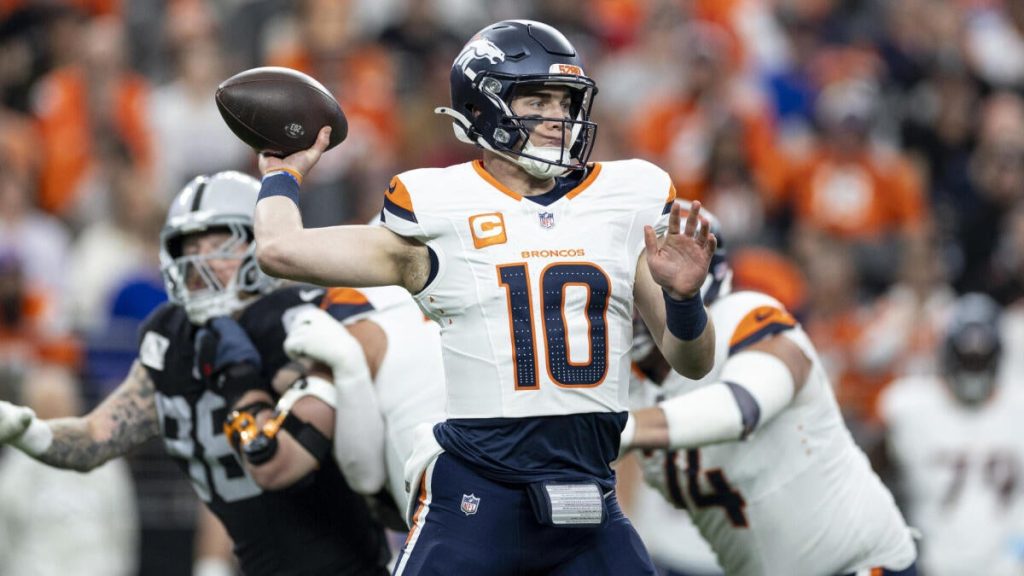 Broncos Vs. Raiders Live Updates: ‘Tnf’ Score, Highlights And Analysis