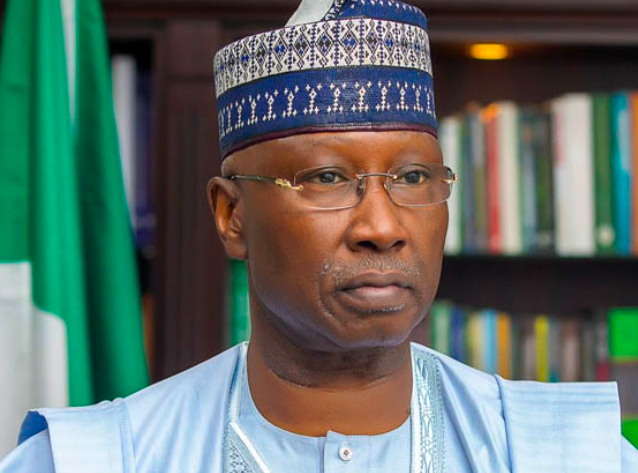 Boss Mustapha Boss Mustapha