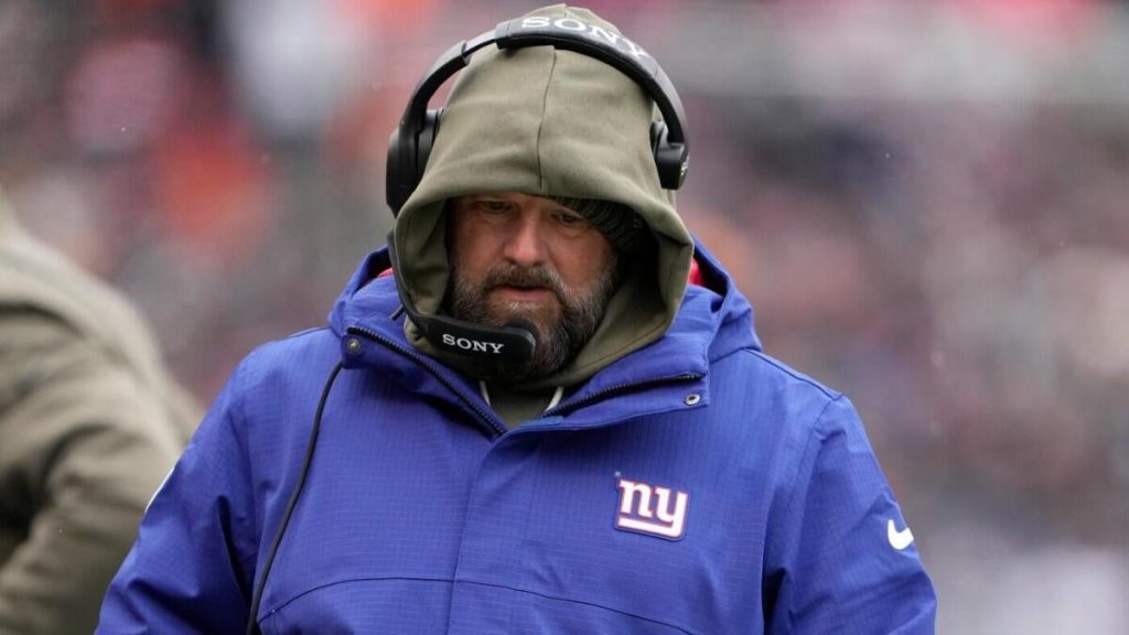 Brian Daboll To Be Fired? Giants Coaching Candidates; One Big Name Not Interested