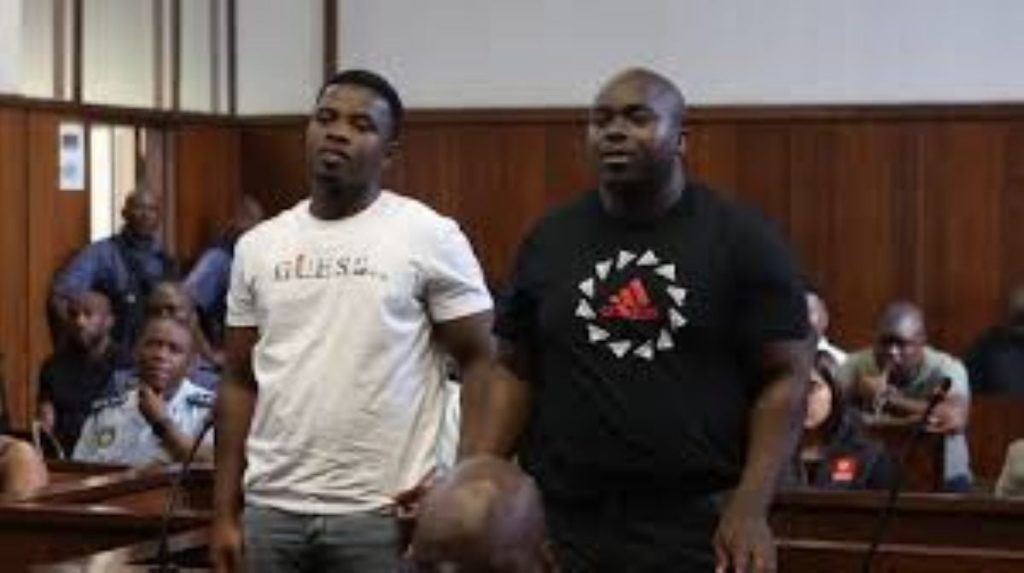 Brothers Extradited From Eswatini Charged With Murder Of South African Rapper, Aka