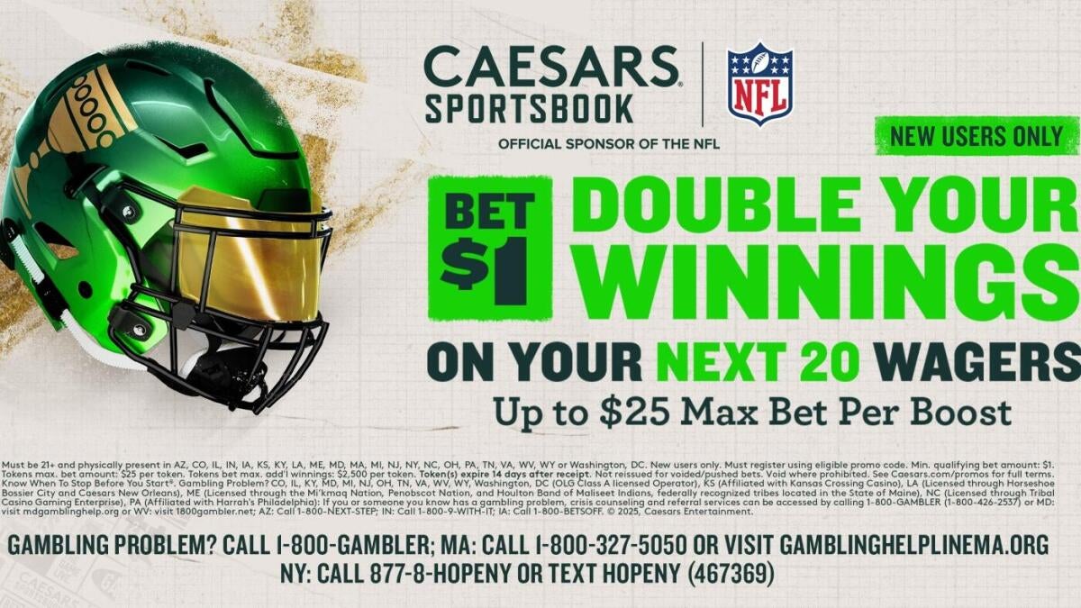 Caesars New Promo