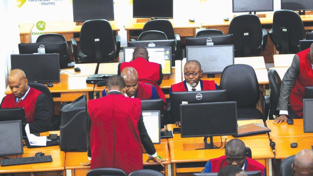 Capital Market Investors Capital Market Investors