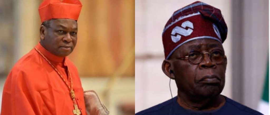 Cardinal Tinbub Cardinal Tinbub