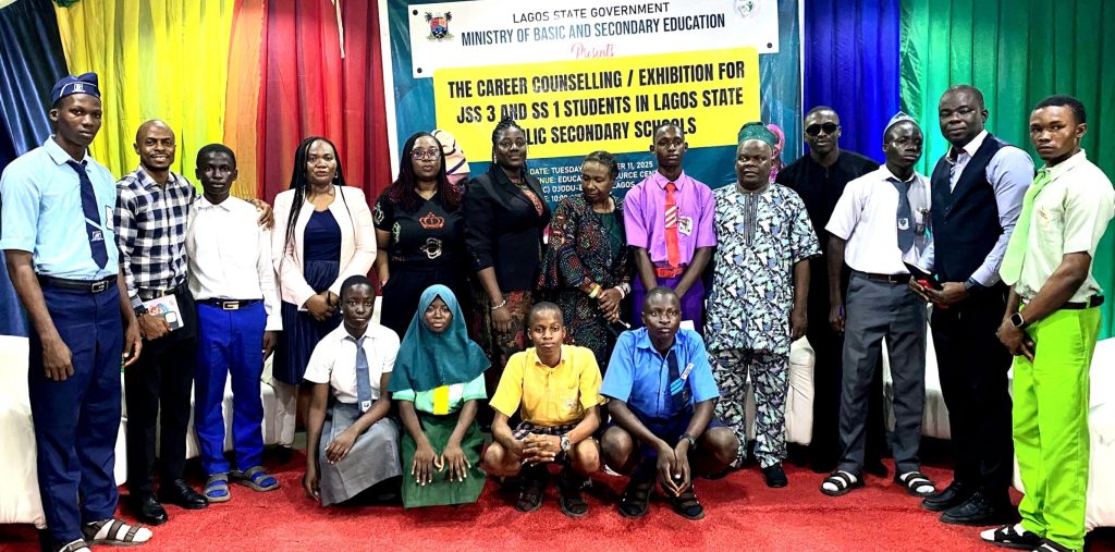 Lagos Students Urged To Look Beyond Classroom Learning