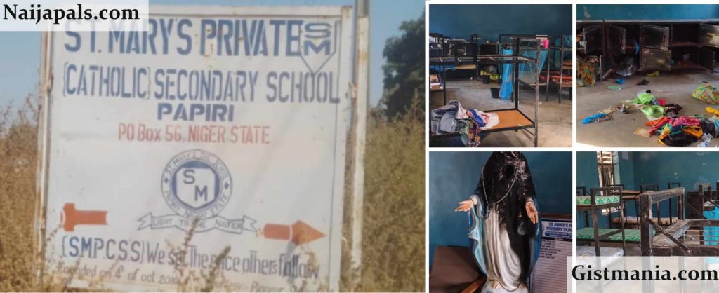 Catholic School Papiri Niger