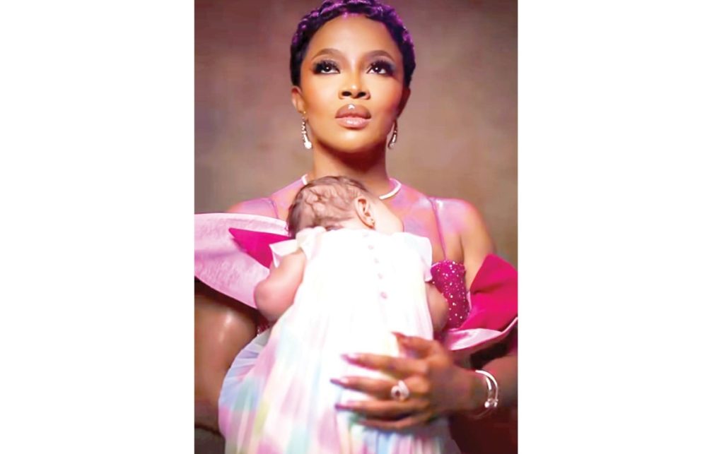 When Celebrities Turned Out In Style For Toke’s Daughter’s Lavish Christening