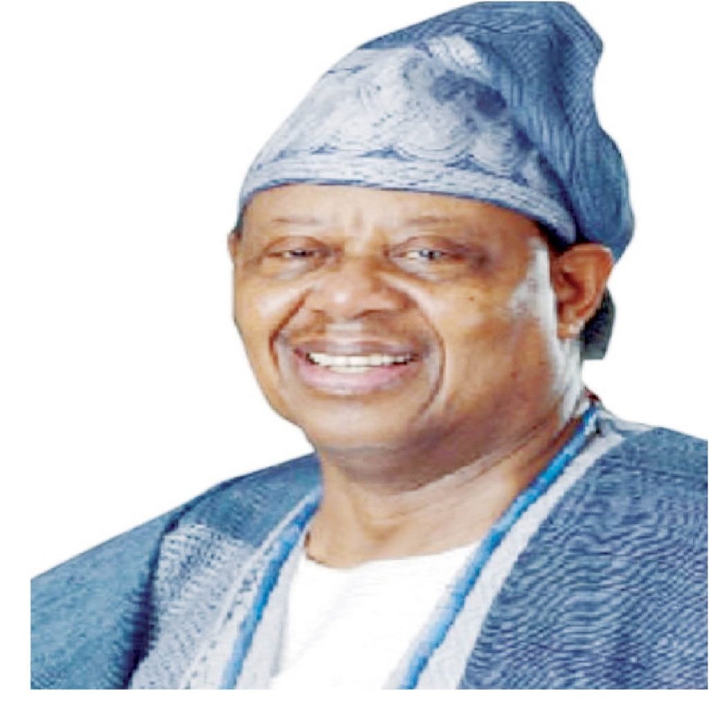 Family, Friends Roll Out Drums For Chief Tunde Afolabi At 75