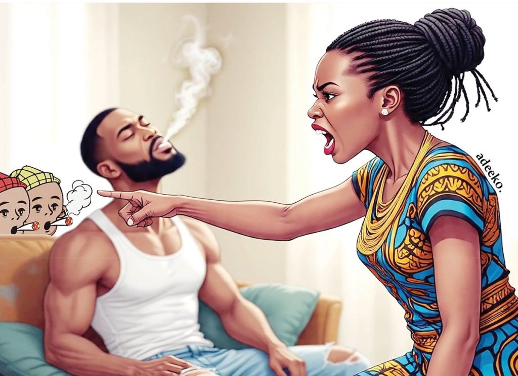 My Husband Took Our Children To Joints, They Now Roll Paper, Light And Smoke, Woman Tells Court