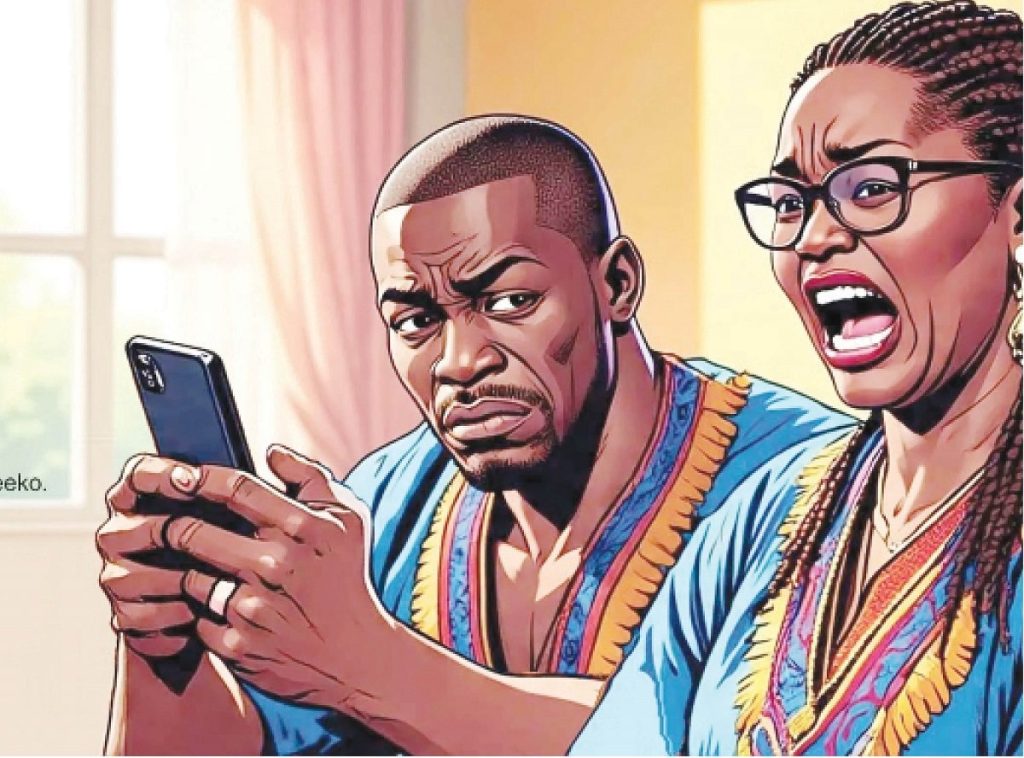 ‘My Husband Stole Money From My Account, Insisted I Change My Name On My Property To His’