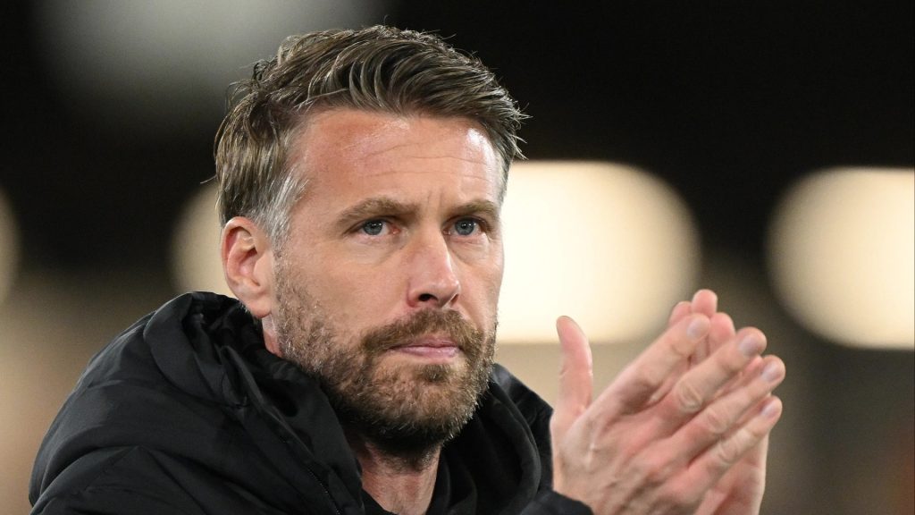 Middlesbrough Remove Edwards From Dugout Just Hours Before Championship Clash