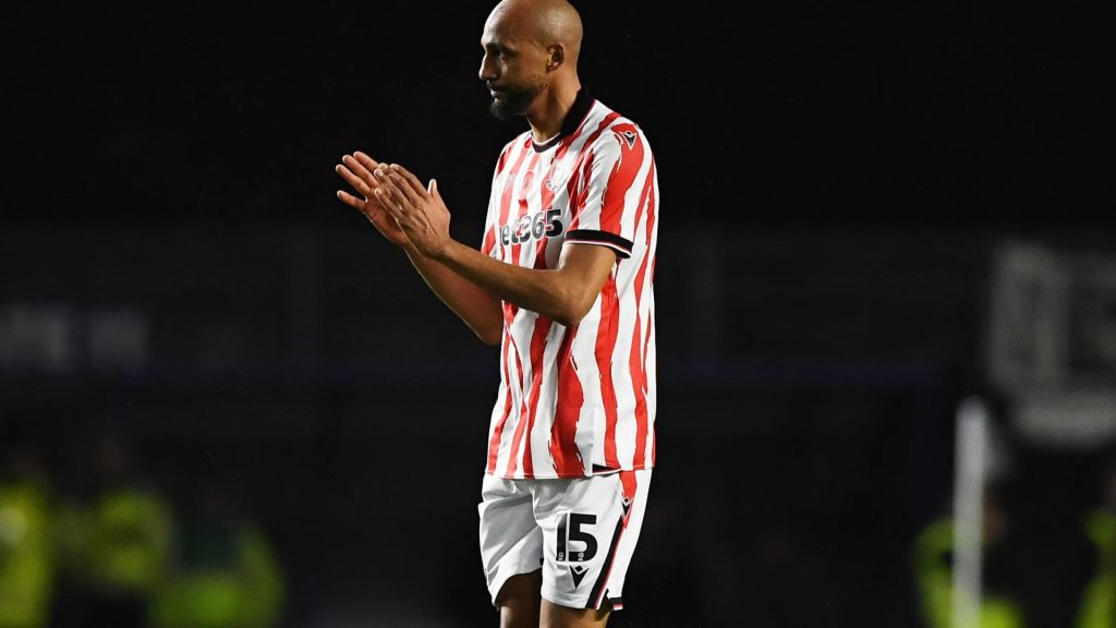 Premier League Cult Hero Scores First Goal In Ten Years For Efl Club