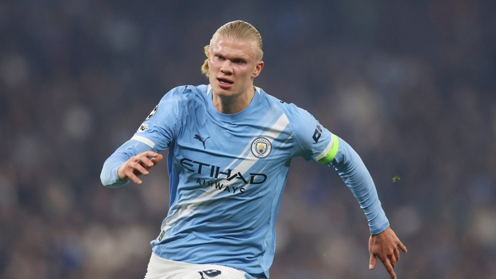 Haaland Creates Champions League History That Cristiano Ronaldo Failed To Manage