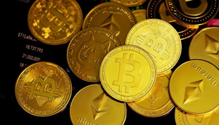 Cryptocurrency Cryptocurrency