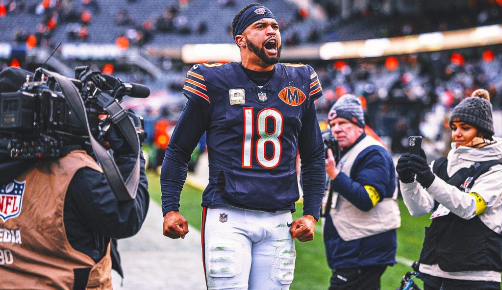 Caleb Williams Hails Bears’ Resilience After Leading Another Comeback Win