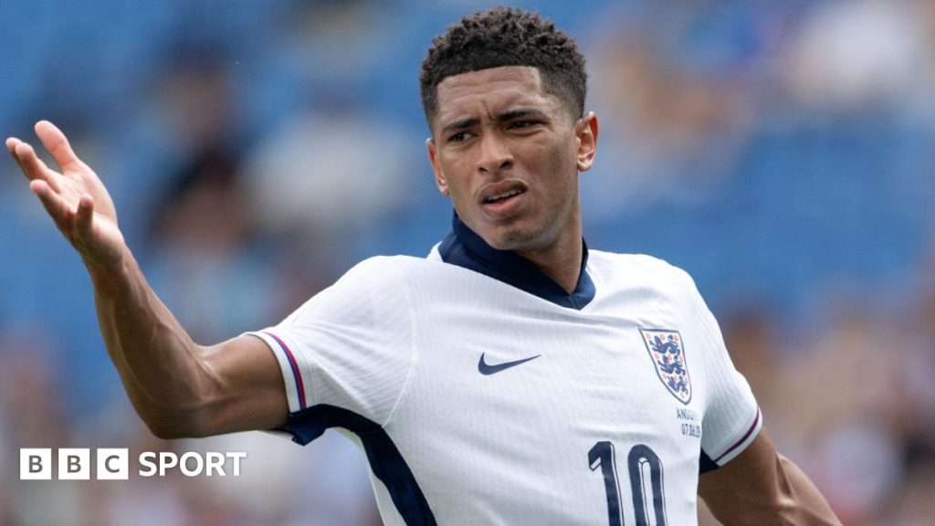 D3Dd6820 Bbdb 11F0 8669 5560F5C90Fbe Jude Bellingham: England Midfielder Has Point To Prove To Thomas Tuchel Despite Recall