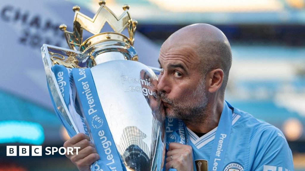 D6447F40 Bbea 11F0 99A0 Df849C61D4Af Pep Guardiola: Man City Boss Says ‘Numbers Are Insane’ Before 1,000Th Game