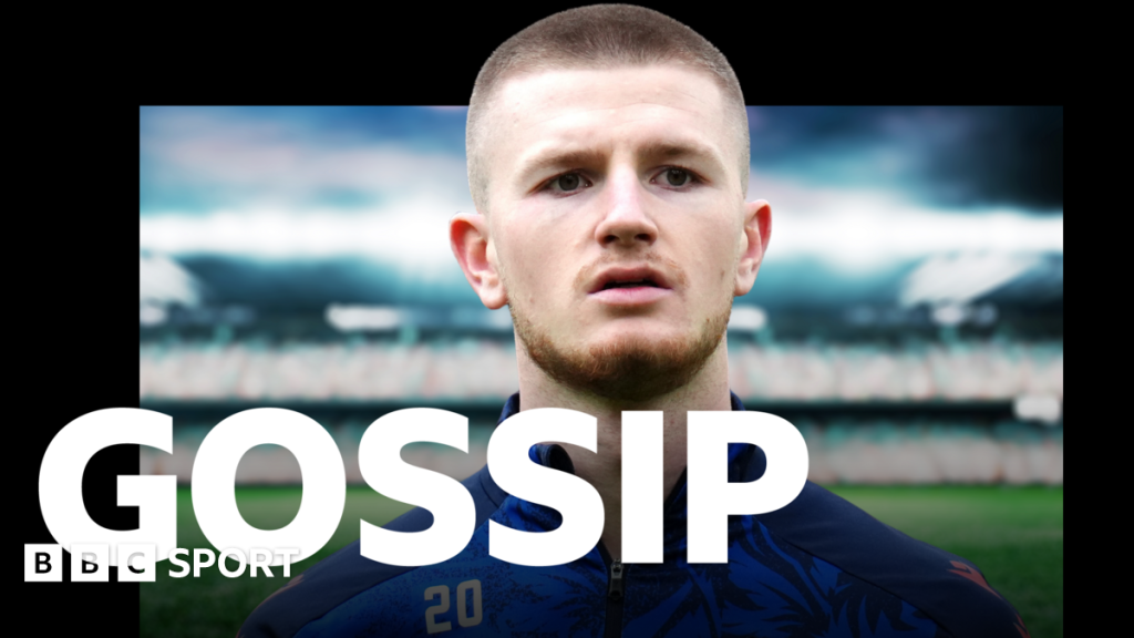 Football Gossip: Wharton, Rodrygo, Gallagher, Edwards, Stiller