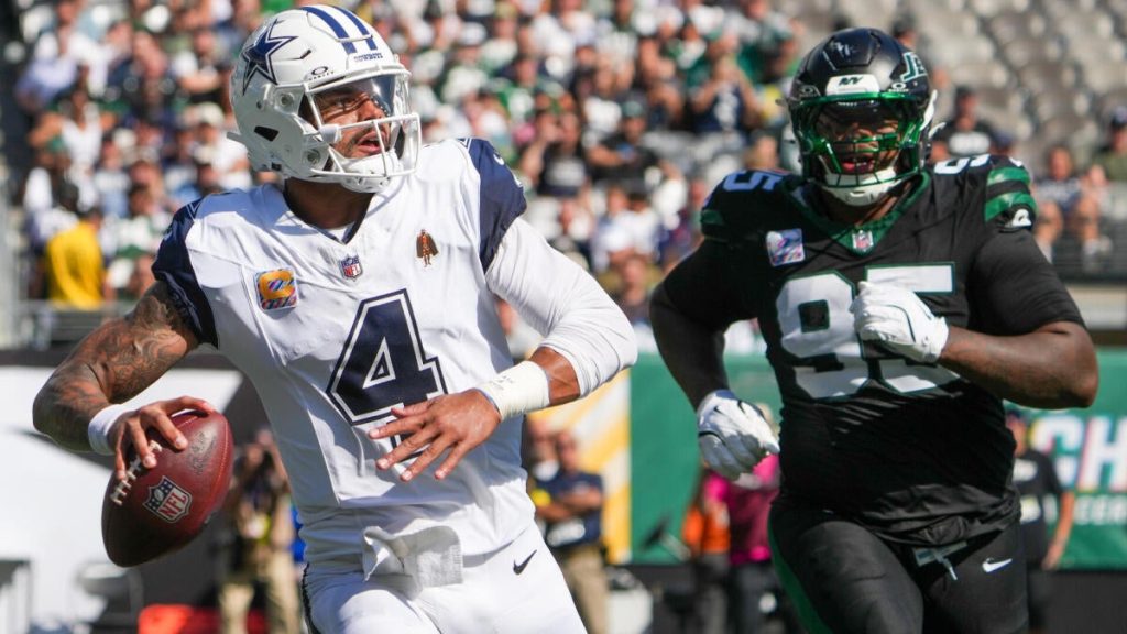 How Quinnen Williams Trade Boosts Cowboys’ Playoff Odds