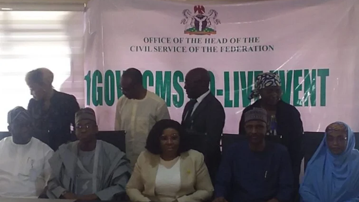 Hocsf Tasks Mdas On Timely Adoption Of 1Gov Ecm
