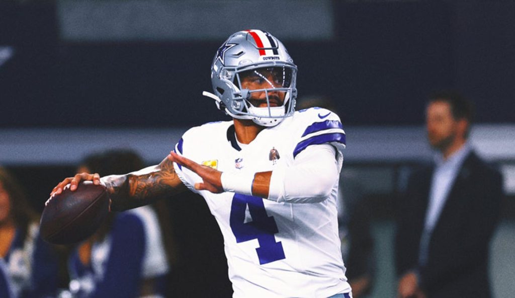 Dak Prescott On Cowboys Trade Deadline Moves: ‘I’M F—— Pumped’