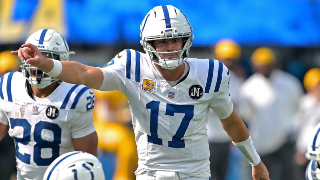 Falcons Vs. Colts Odds, Line: 2025 Nfl Berlin Game Picks, Predictions From Proven Model