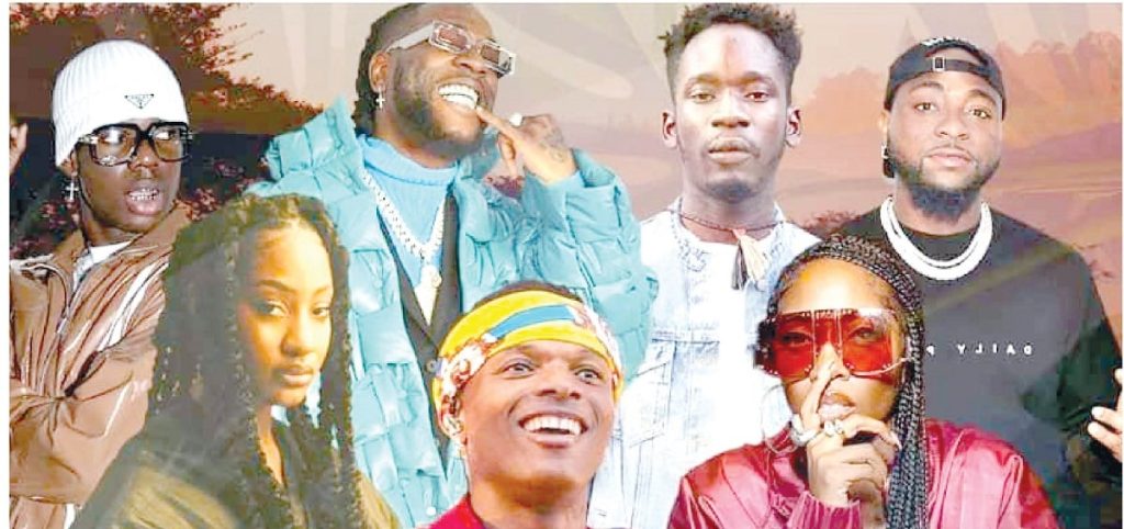 Nigeria’s Music Industry Generated ₦901 Billion In Revenue