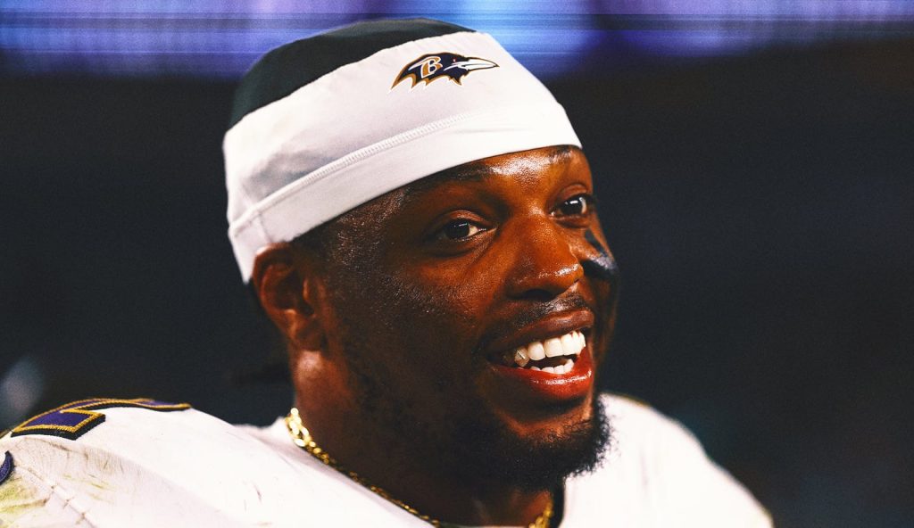 Derrick Henry Q&Amp;A: Ravens Star Dishes On Lamar’S Return, Favorite Rbs, More