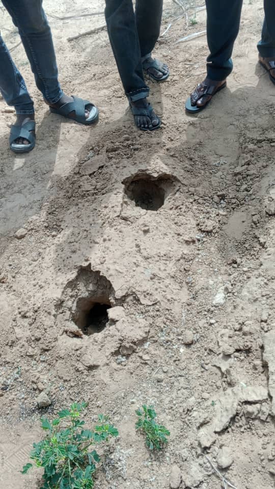 Yobe: Police Trail ‘Unknown Persons’ For Grave Desecration, Removal Of Corpse