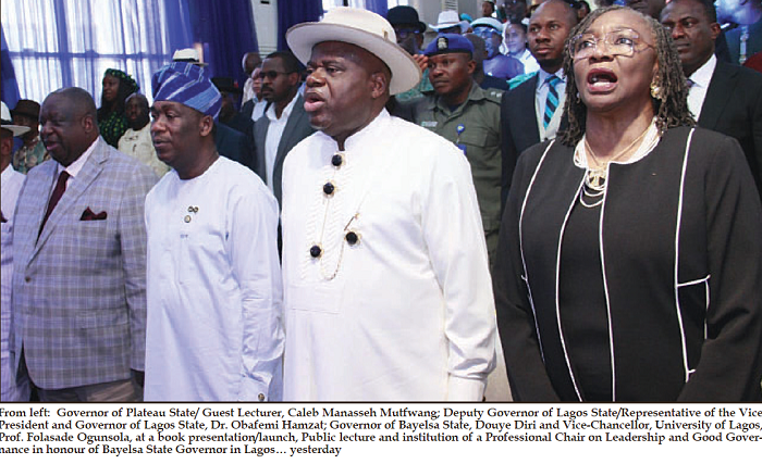 Diri Why Political Office Holders Should Serve With Passion, By Shettima