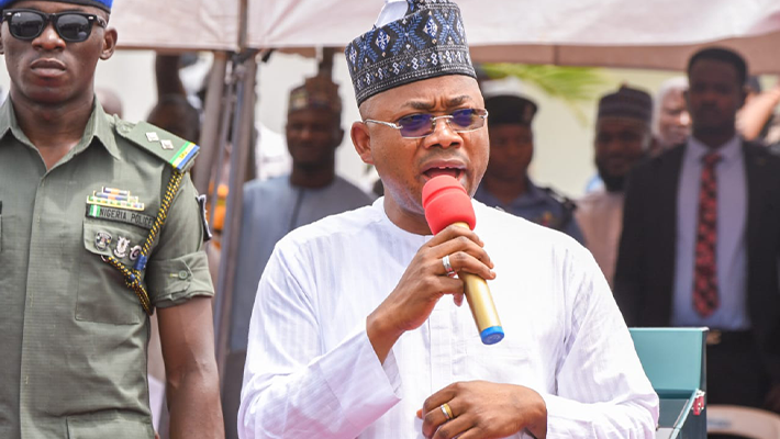 Kogi Govt. Charges Coas, Inec Chair To Be Good Ambassadors Of Kogi