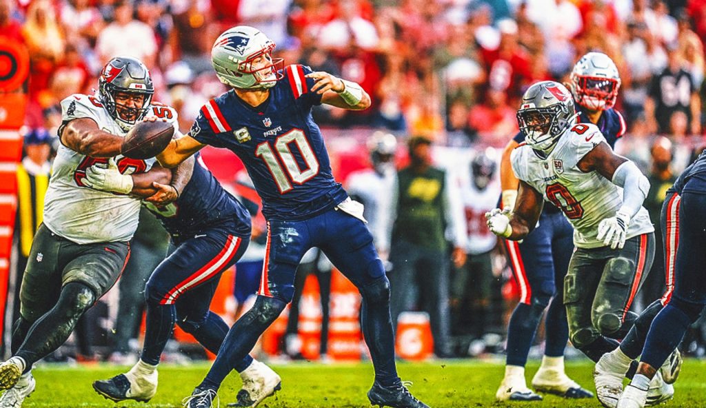 4 Takeaways From The Patriots’ Win Over The Buccaneers