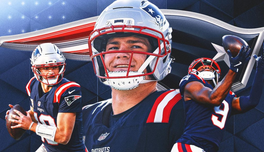 The Key Ingredient In Patriots Qb Drake Maye’S Meteoric Rise