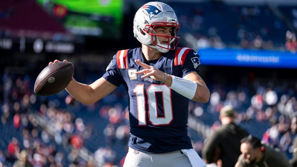 Greatest Year 2 Quarterback Leaps In Nfl History: Where Drake Maye Lands