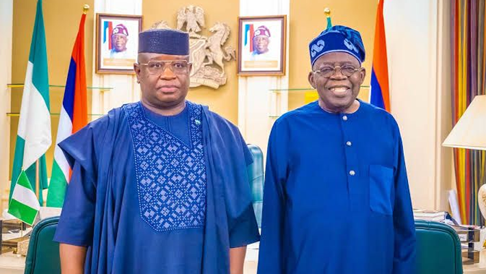 Tinubu Receives Sierra Leone’s President Bio In Abuja