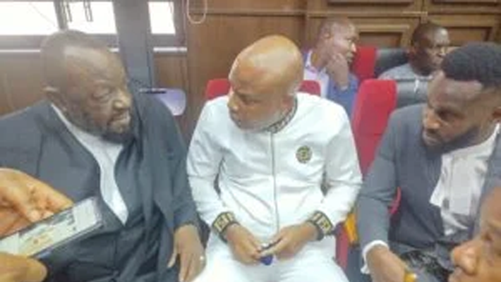 Court Gives Ipob Leader Nnamdi Kanu Until November 5 To Enter Defence