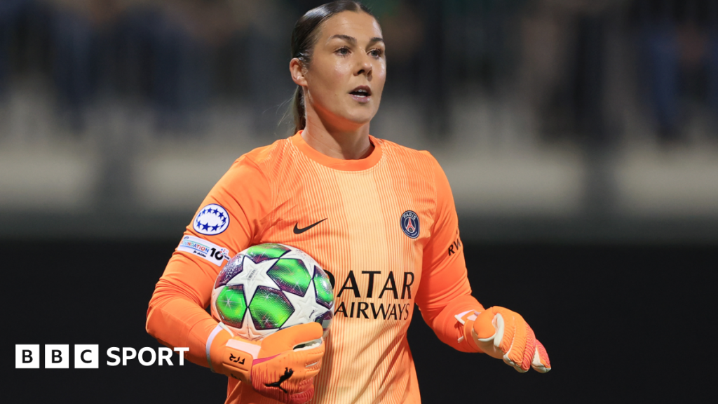 Mary Earps: What Is A Ghostwriter After Goalkeeper Faced Book Backlash?