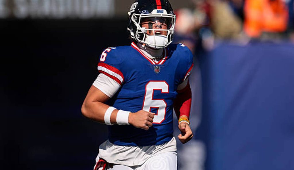 Bears Vs. Giants 2025 Prediction, Odds, Picks