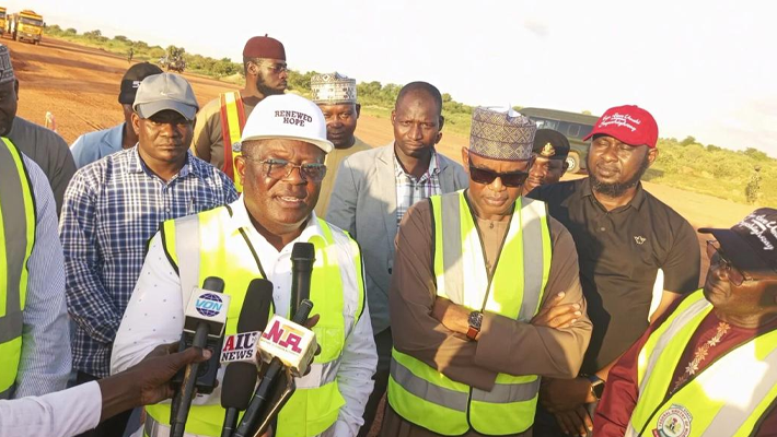 Fg To Spend N400 Billion On Road Projects