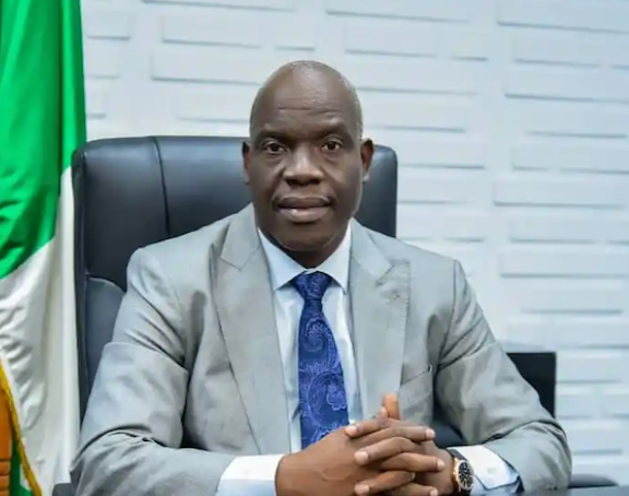 Engr. Gbenga Komolafe Komolafe Dedicates Doctorate Award To Nigeria