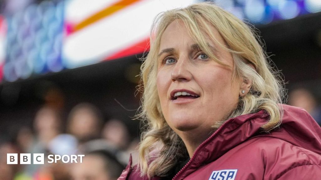 Emma Hayes On Role Models, Life As Us Boss And Balancing Football &Amp; Family