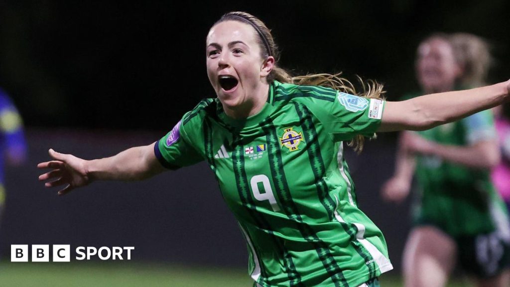 F5D4Cb40 Ba7C 11F0 98A7 Ed301Ba6F979 Simone Magill: Northern Ireland Captain Announces Pregnancy