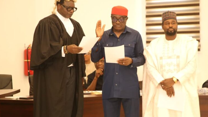 Abdulrahman-Led Pdp Faction Sacks Wabara, Appoints Ohuabunwa As New Bot Chair