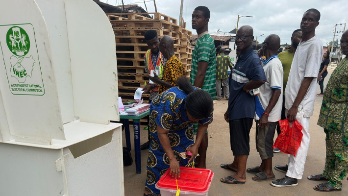 Lawmaker, Lg Chair Commend Voters, Inec On Smooth Anambra Governorship Poll