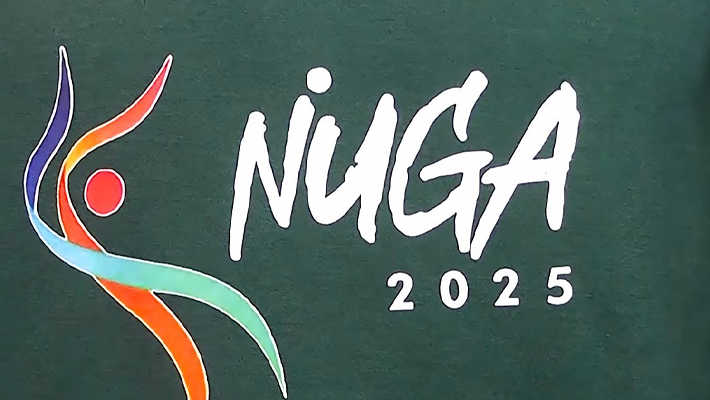 Nuga 2025: Buk Charges Athletes To Compete With Discipline, Integrity