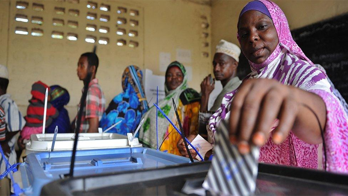 Au Decries Loss Of Lives, Voter Apathy In Tanzania, Says President Hassan’S Re-Election Not Credible