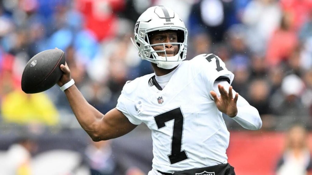 ‘Thursday Night Football’ Predictions, Odds: Raiders Vs. Broncos Picks From Expert On 8-2 Roll