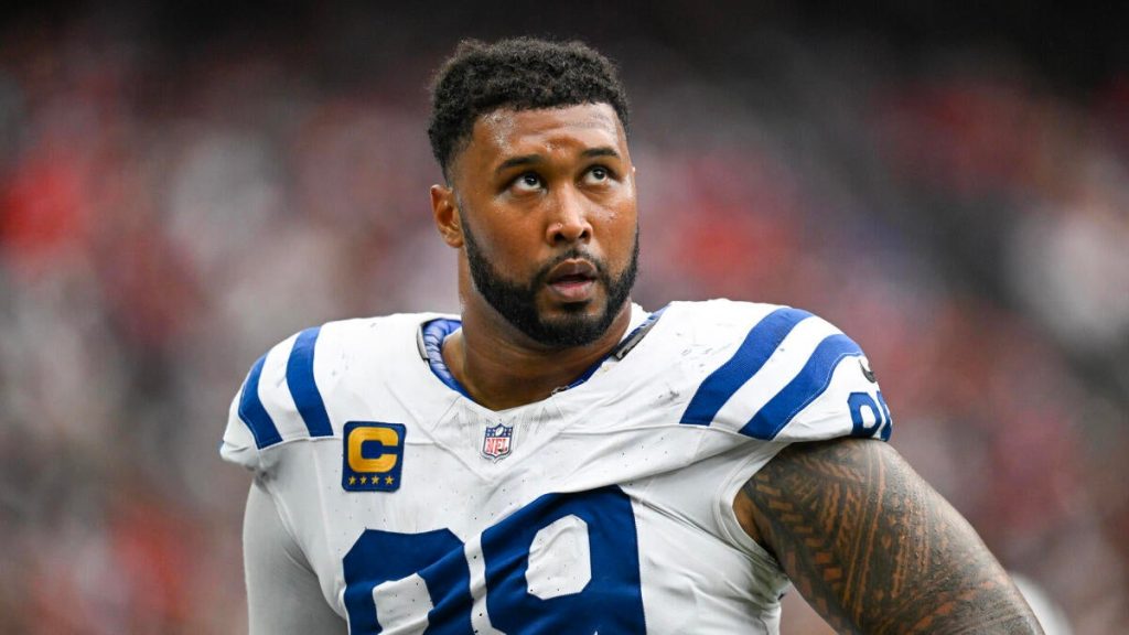 Deforest Buckner Injury: Colts Place Star Dt On Injured Reserve With Neck Issue