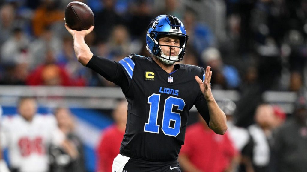 Nfl Dfs Picks, Lineup Advice For Sunday From Daily Fantasy Football Optimizer Tool