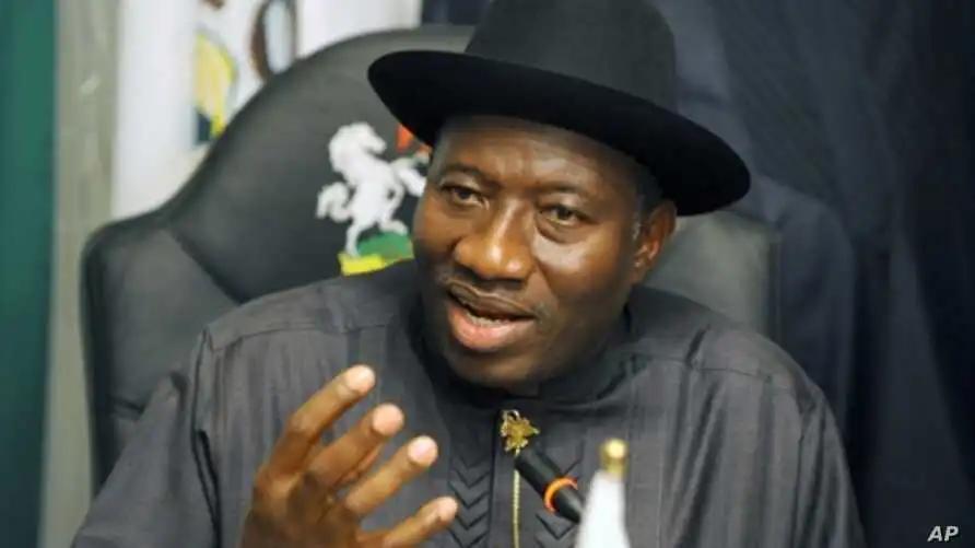Goodluck Jonathan 1 1